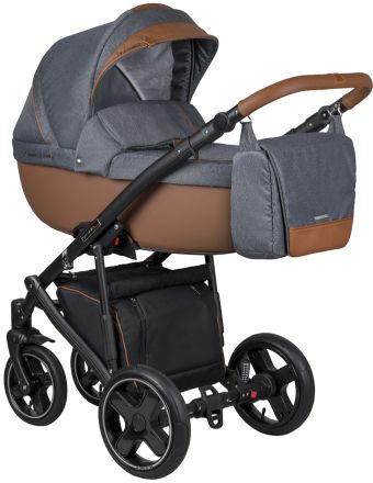 Детская коляска 2 в 1 Coletto Modena 02